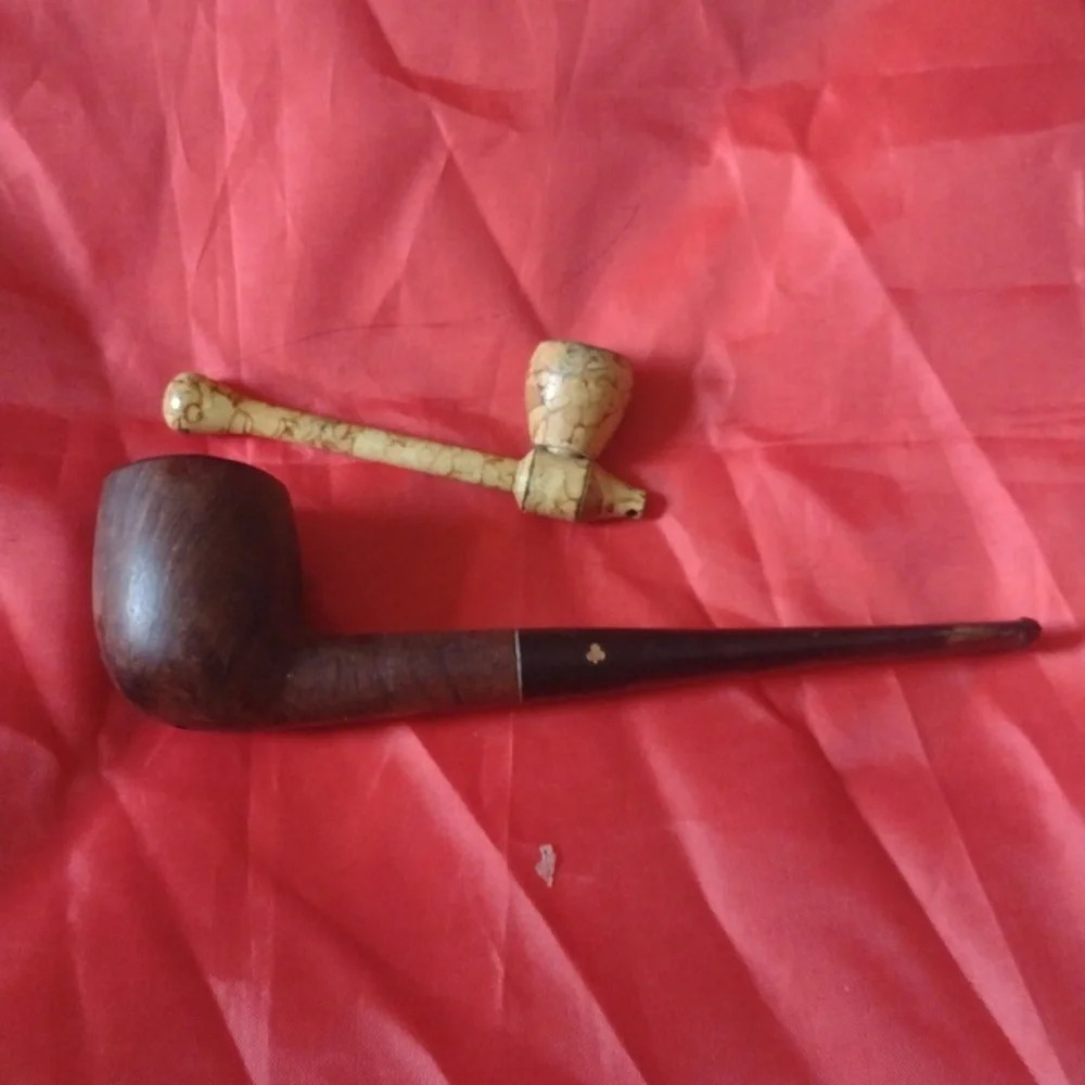 2 Pipes